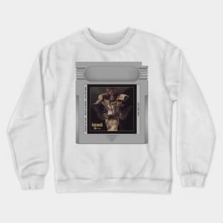 The Satanist Game Cartridge Crewneck Sweatshirt